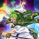 As Espadas de Zoro em One Piece
