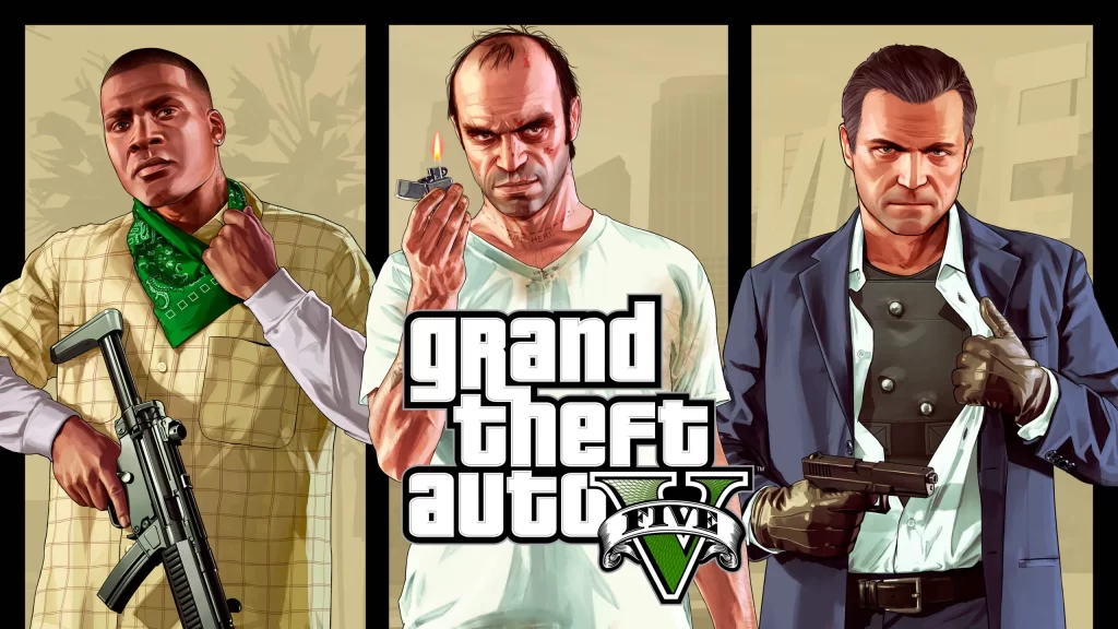GTA V Enchanced