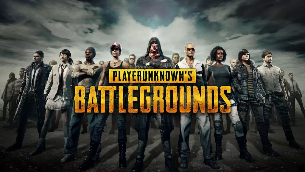 PlayerUnknown’s Battlegrounds (PUBG)