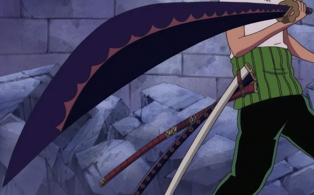 Shusui, O Wazamono de One Piece