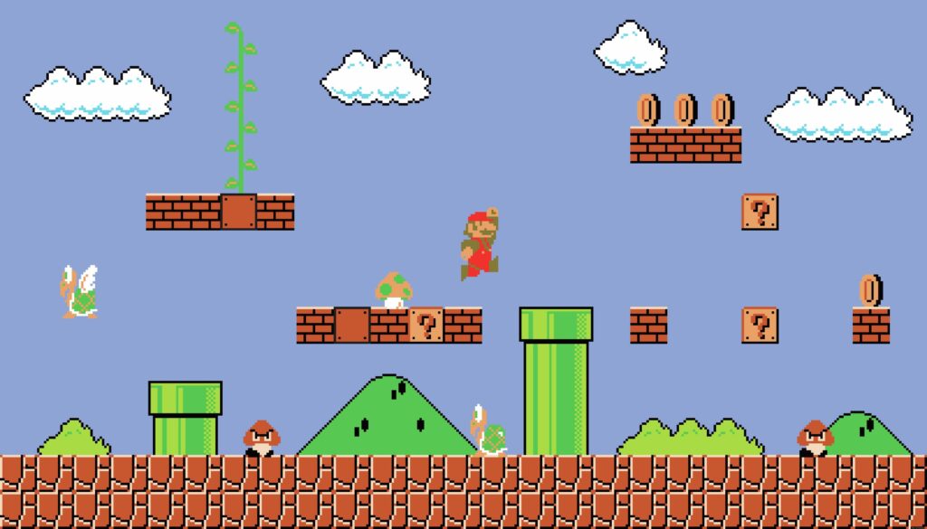 Super Mario Bros