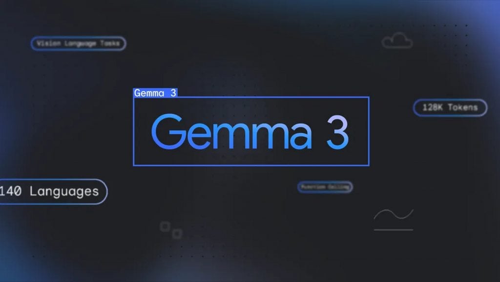 Google Lança Gemma 3