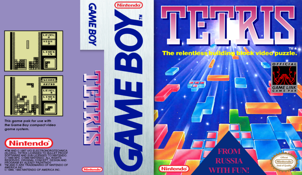 Tetris (Game Boy/NES)