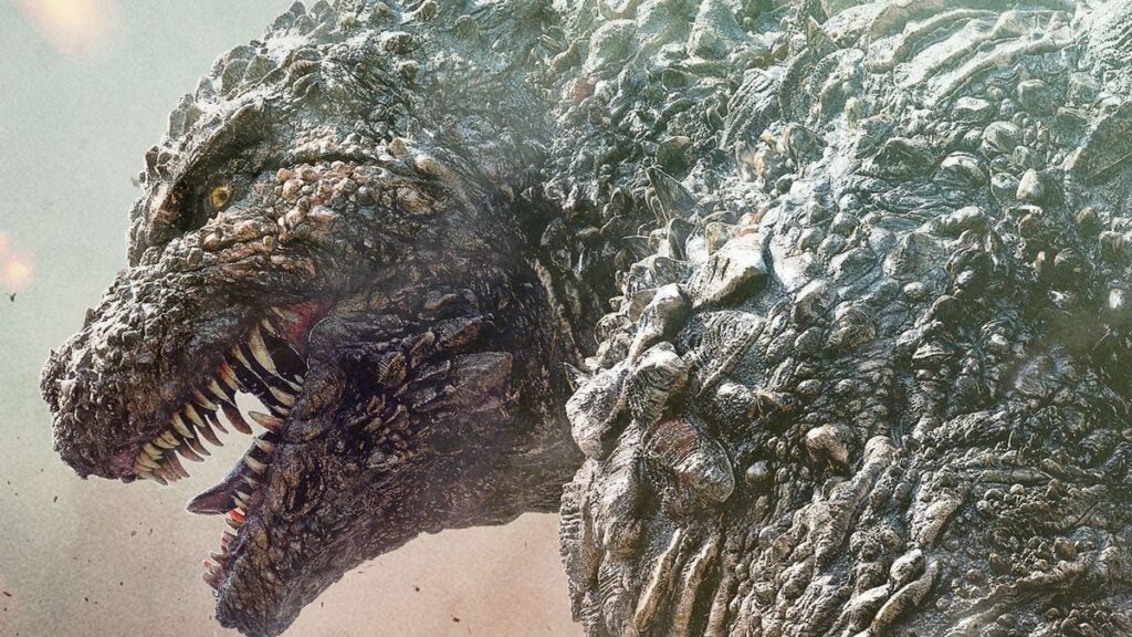 Godzilla Minus One Cena Geek