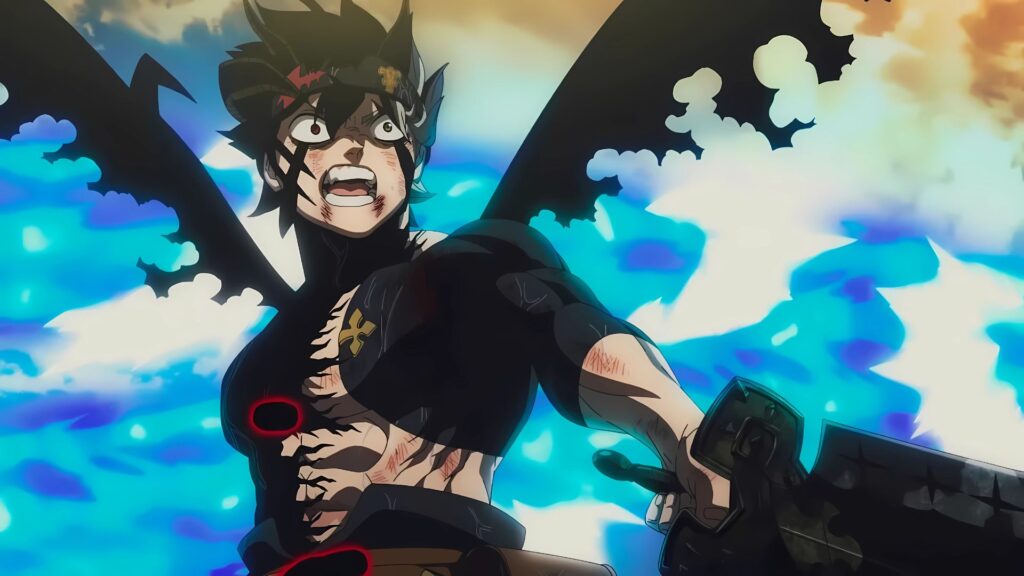 Black Clover divulga nova atualização antes do retorno na primavera - Cena Geek