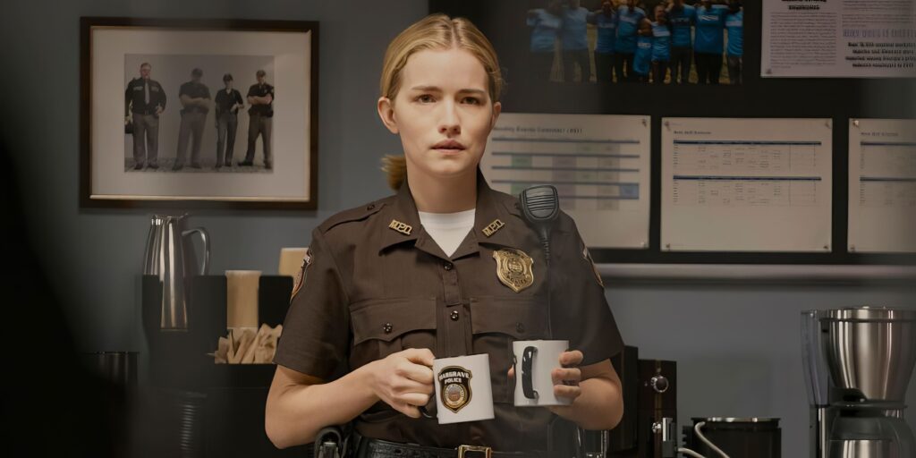 O Adeus de Willa Fitzgerald: Desvendando os Motivos por Trás da Saída de Roscoe Conklin em “Reacher” – Cena Geek