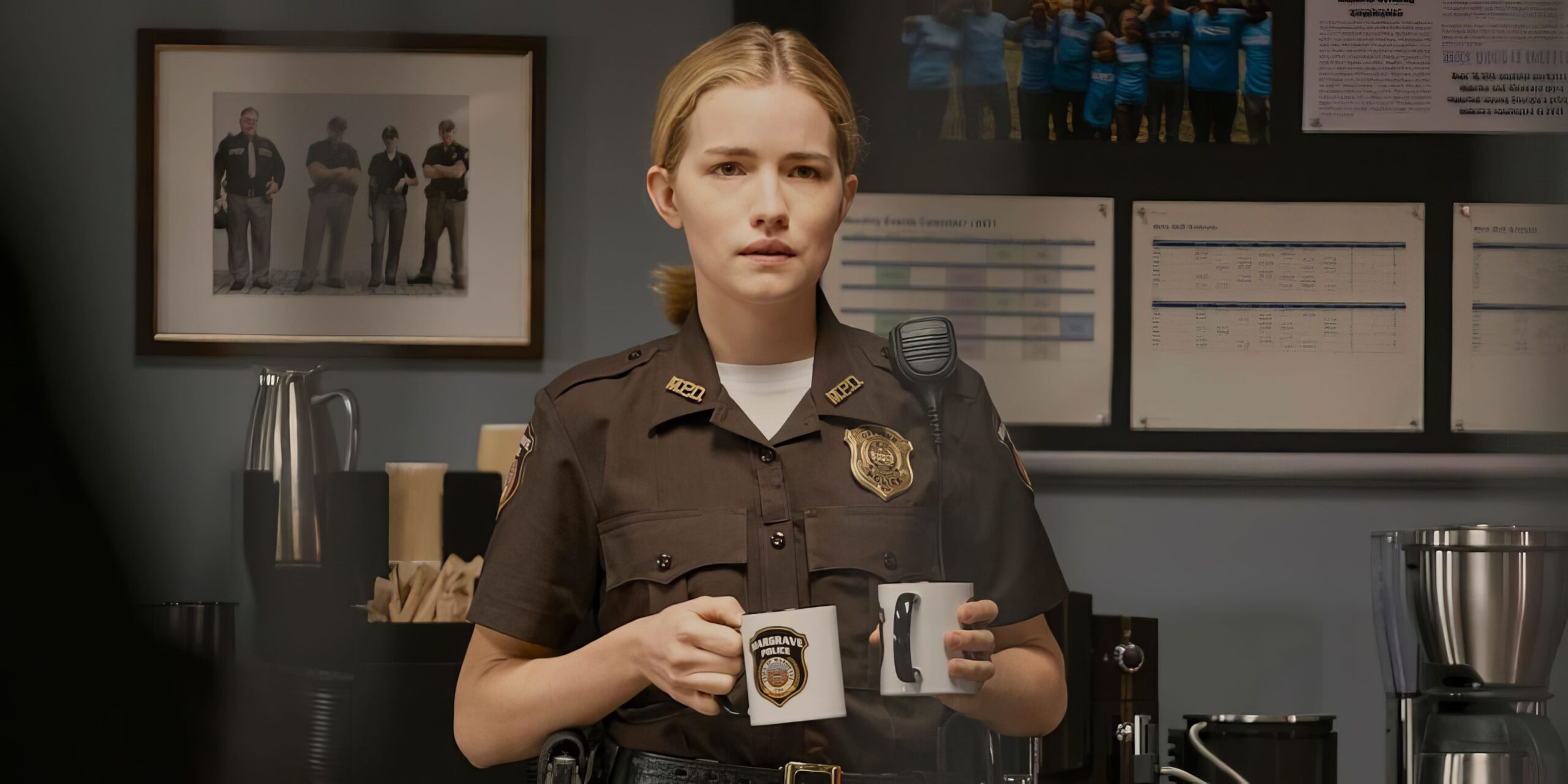 O Adeus de Willa Fitzgerald: Desvendando os Motivos por Trás da Saída de Roscoe Conklin em “Reacher” – Cena Geek