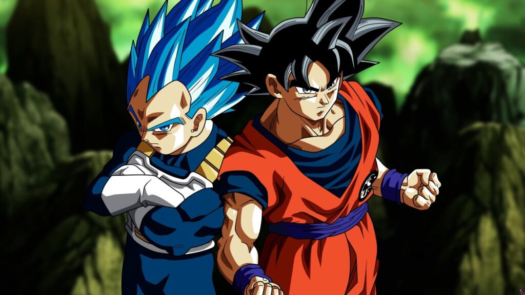 Akira Toriyama foi o responsável pela ideia de Vegeta derrotar Goku, revela Toyotaro