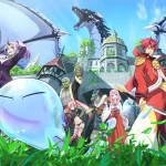 Quando estreia a 4ª temporada de "That Time I Got Reincarnated as a Slime"