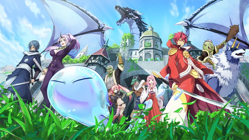 Quando estreia a 4ª temporada de "That Time I Got Reincarnated as a Slime"
