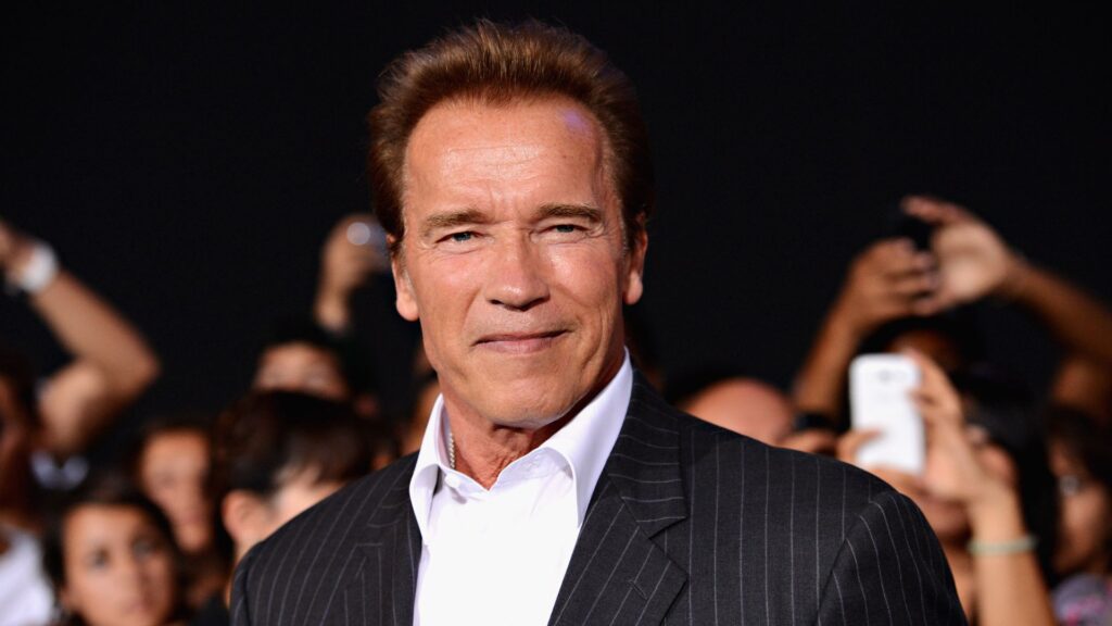 Arnold Schwarzenegger aprova novo protagonista no remake de O Sobrevivente