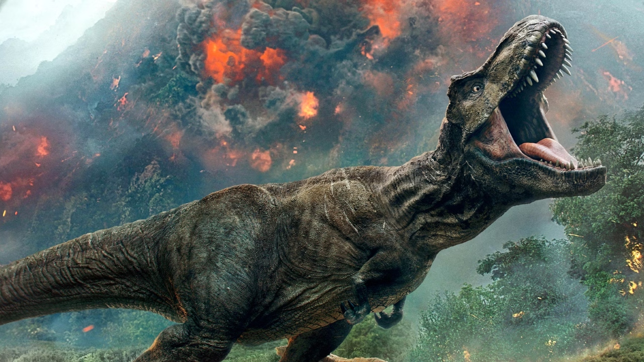 Tiranossauro Rex
