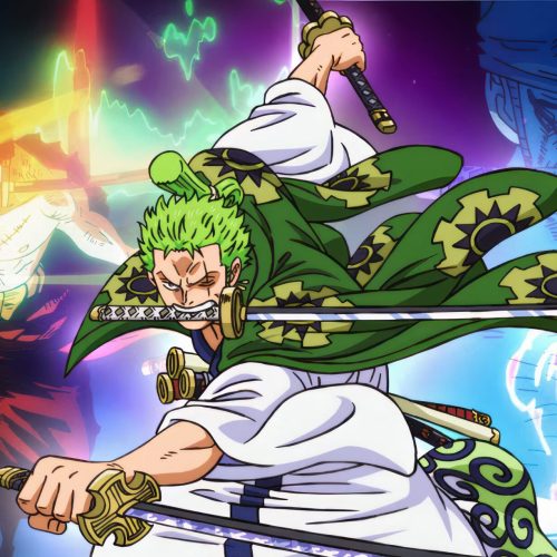 As Espadas de Zoro em One Piece