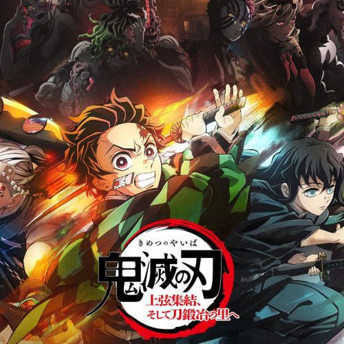 Demon Slayer: Kimetsu no Yaiba Castelo Infinito Tem Estreia Confirmada no Brasil